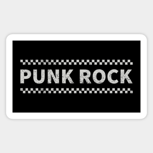 PUNK ROCK Sticker